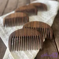 شانه چوبی دست ساز