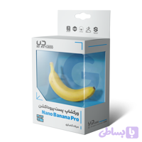 ورکشاپ پست پروداکشن Nano Banana Pro