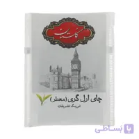 چای 100 عددی تی بگ گلستان تشریفاتی