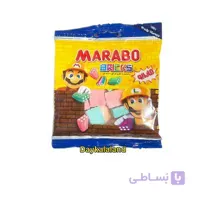 پاستیل مارابو آجری 50 گرمی جنگلی قافلانکوه
