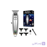 ماشین ریش تراش و خط زن کیمی مدل KM1949