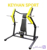 دستگاه بدنسازی پرس زیر سینه مکانیکی مدل K1طرحDHZ