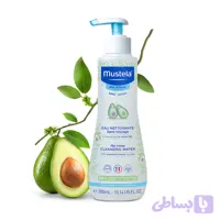 محلول پاک کننده بدون نیاز آبکشی 300 میل موستلا Mustela