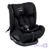 صندلی ماشین مشکی صفر تا 36 کیلو بروی Brevi مدل Lewis