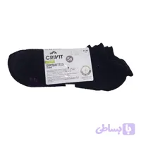 جوراب نخی ورزشی مردانه اورجینال برند Crivit کد 02
