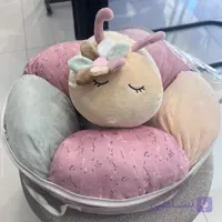 گارد تخت و بالشت نوزاد برند Fox & Bunny آلمانی