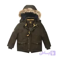 کاپشن پسرانه بچگانه اورجینال برند Tchibo
