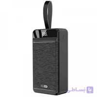 پاوربانک کی پی مدل PD-40 ظرفیت ۴۰۰۰۰ میلی‌آمپر ساعت