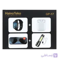 ساعت هوشمند هاینو تکو مدل SER COMBINED GP17 ULTIMATE