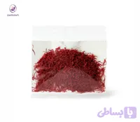زعفران سرگل زروان 1 گرمی (کاور شفاف)، لوکس و ناب با قدرت رنگ‌دهی و عطر قوی