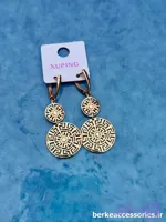 گوشواره زنانه ورساچه آویز