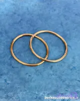 بنگل زنانه آینه ای قفل دار