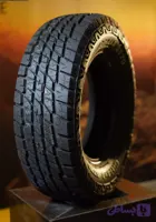 لاستیک جی تی مدل Giti 4×4 AT70 2026 سایز 285/60R18 116T