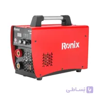 دستگاه جوشکاری اینورتر200 آمپر ایرانی رونیکس مدلRH-4607