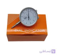 ساعت اندیکاتور عقربه ای 0-10 میلی متر دقت 0.01 DIAL INDICATOR