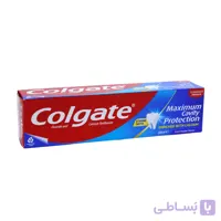 خمیر دندان کولگیت Colgate مدل Maximum Cavity Protection حجم 100 میل