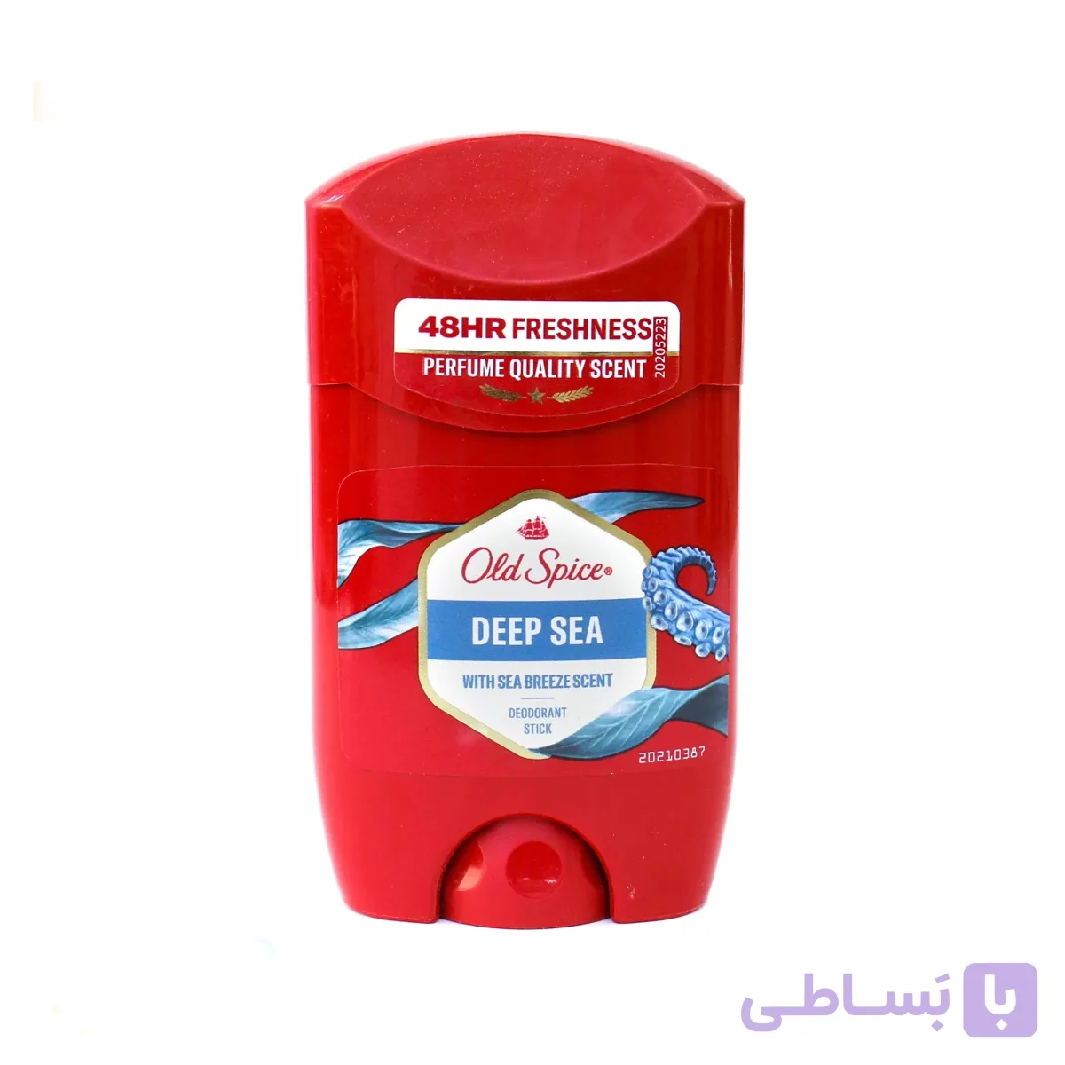 استیک ضد تعریق اولد اسپایس Old Spice مدل Deep Sea حجم 50 میل