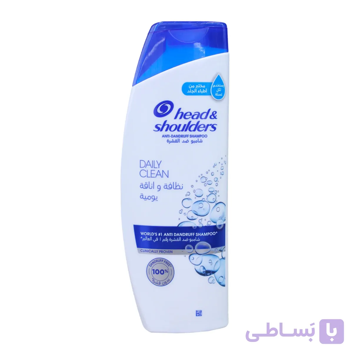 شامپو هد اند شولدرز روزانه مدل Daily Clean حجم 400 میل