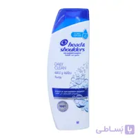 شامپو هد اند شولدرز روزانه مدل Daily Clean حجم 400 میل