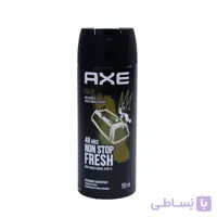 اسپری ضدتعریق مردانه آکس Axe مدل Gold حجم 150 میل