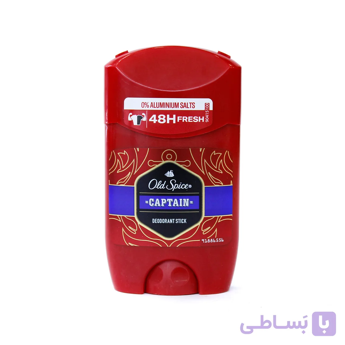 استیک ضد تعریق مردانه الد اسپایس مدل Captain حجم 50 گرم