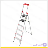 نردبان یوکسل 6 پله