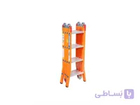 نردبان آسانکار مدل تی وای ۱۶ پله