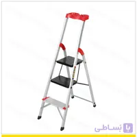 نردبان یوکسل ۳ پله