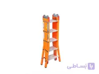 نردبان آسانکار مدل تی وای ۲۰ پله