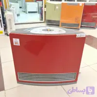 بخاری 3500 وات ژاپنی گازی برقی (کد 3305)