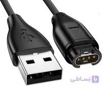 کابل شارژ ساعت گارمین