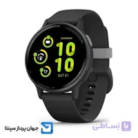 ساعت گارمین vivoactive 5 black