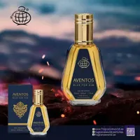 عطر ادکلن اونتوس آبی برند فرگرنس ورد اماراتی