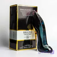 عطر ادکلن گود گرل مشکی 25میل شرکت برند کالکشن کد126