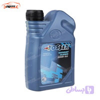 روغن موتور فوسر Garant Super 20W50 SJ یک لیتری