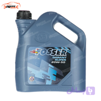روغن موتور فوسر Garant Super 20W50 SJ چهار لیتری