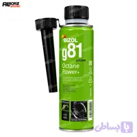 اکتان بوستر بیزول مدل G81