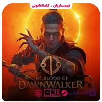 بازی The Blood of Dawnwalker