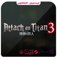 بازی Attack on Titan 3