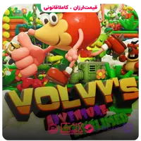 بازی Volvys Adventure Reslimed
