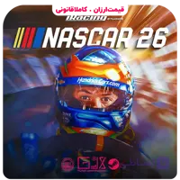 بازی iRacing® Studios NASCAR 26