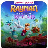 بازی Rayman Legends Retold