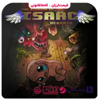 بازی The Binding of Isaac: Rebirth