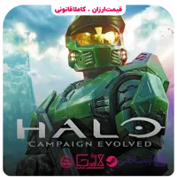 بازی Halo: Campaign Evolved