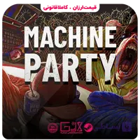 بازی Machine Party