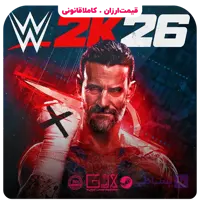 بازی WWE 2K26