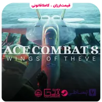 بازی ACE COMBAT 8: WINGS OF THEVE