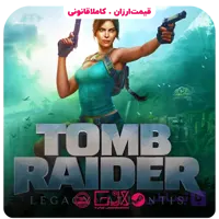 بازی Tomb Raider: Legacy of Atlantis