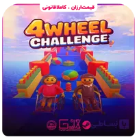 بازی 4Wheel Challenge