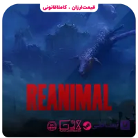 بازی REANIMAL